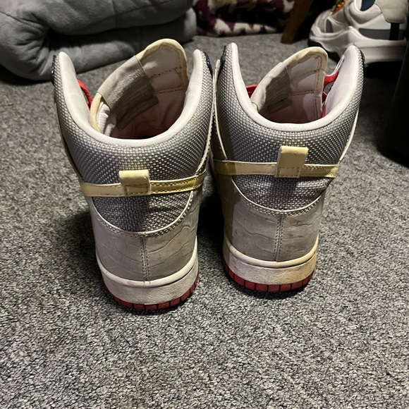 Nike dunk high top - Picture 4 of 4